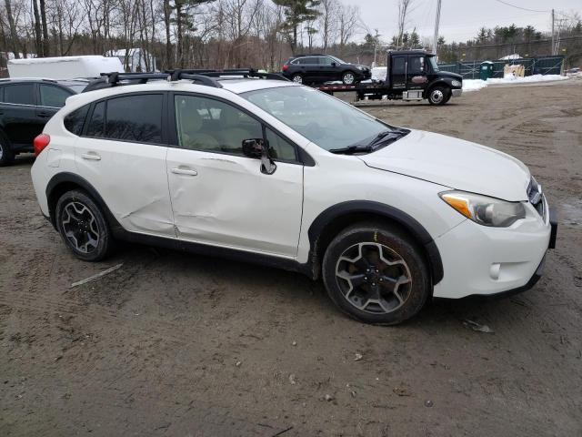 Photo 4 from auction – 2015 SUBARU XV CROSSTR with VIN JF2GPADC9F8290769