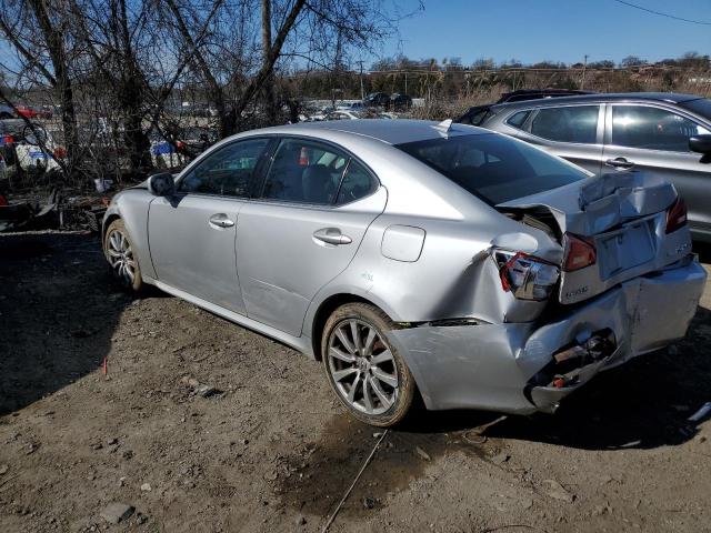 Photo 2 from auction – 2007 LEXUS IS 250 with VIN JTHCK262072018748