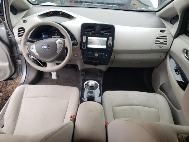 Photo 8 from auction – 2012 NISSAN LEAF SV with VIN JN1AZ0CPXCT019986