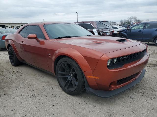 Photo 4 from auction – 2021 DODGE CHALLENGER with VIN 2C3CDZFJ9MH586970