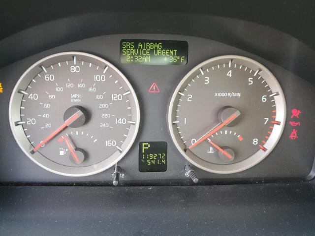Photo 9 from auction – 2007 VOLVO S40 2.4I with VIN YV1MS382872277930