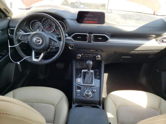 Photo 8 from auction – 2018 MAZDA CX-5 TOURI with VIN JM3KFACM2J0399000