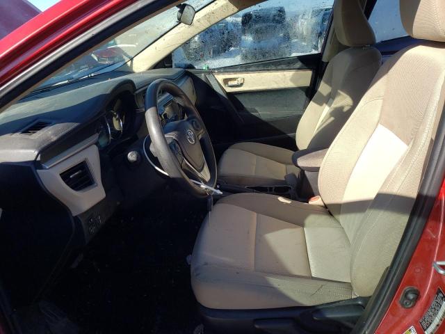 Photo 7 from auction – 2014 TOYOTA COROLLA L with VIN 5YFBURHE4EP170294