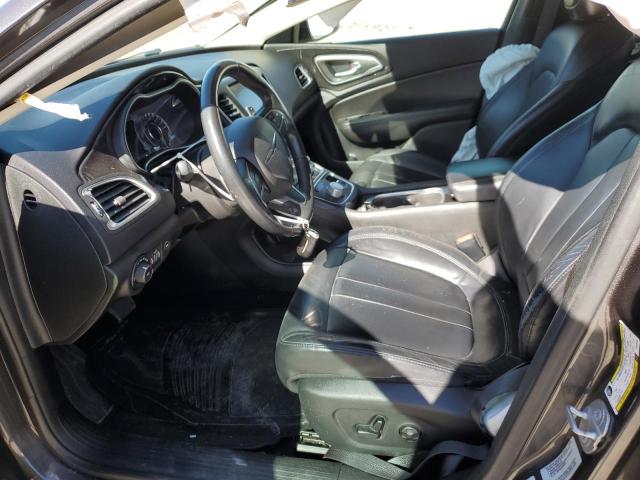 Photo 7 from auction – 2015 CHRYSLER 200 C with VIN 1C3CCCEG2FN583456