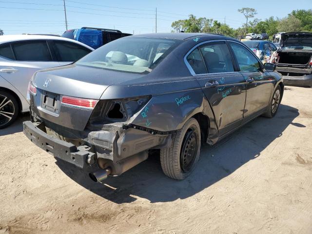Photo 3 from auction – 2012 HONDA ACCORD LX with VIN 1HGCP2F30CA225556