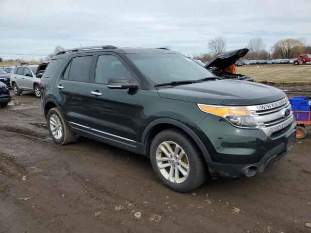 Photo 4 from auction – 2013 FORD EXPLORER X with VIN 1FM5K8D83DGB61787