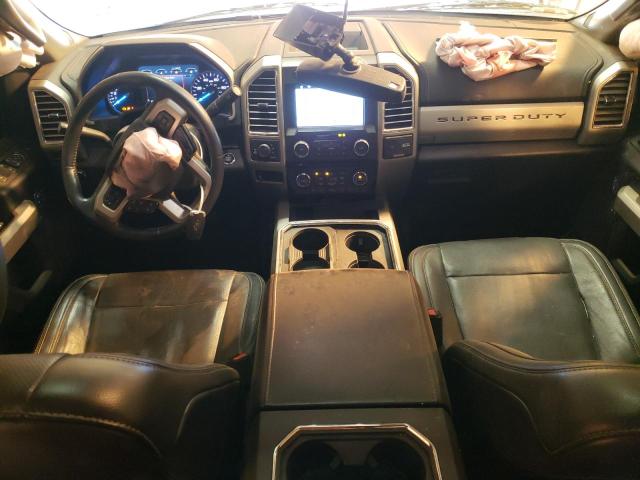 Photo 8 from auction – 2017 FORD F250 SUPER with VIN 1FT7W2B67HEC96708