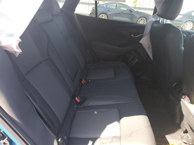 Photo 10 from auction – 2022 SUBARU OUTBACK WI with VIN 4S4BTGUD7N3281172