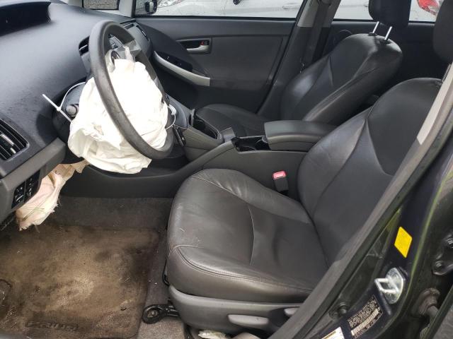 Photo 7 from auction – 2011 TOYOTA PRIUS with VIN JTDKN3DU4B0255357