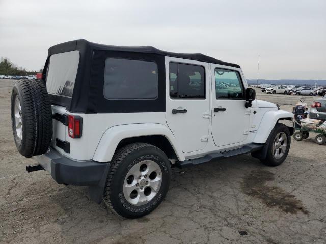 Photo 3 from auction – 2015 JEEP WRANGLER U with VIN 1C4BJWEG1FL730229