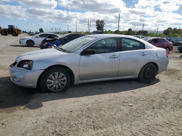 MITSUBISHI GALANT ES 2007 with VIN 4A3AB36F27E052364 - Photo from auction