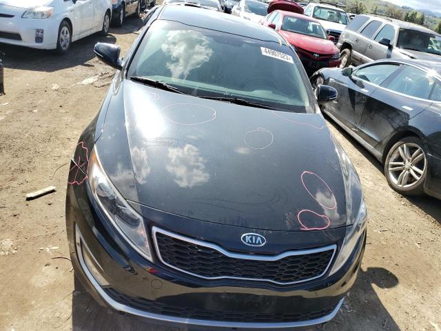 Photo 5 from auction – 2011 KIA OPTIMA HYB with VIN KNAGM4AD0B5006590