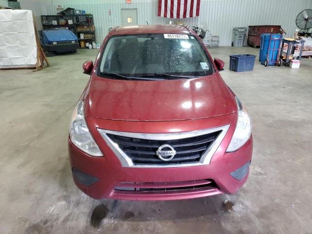 Photo 5 from auction – 2017 NISSAN VERSA S with VIN 3N1CN7AP4HL868278