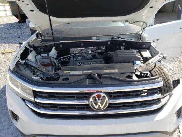 Photo 12 from auction – 2021 VOLKSWAGEN ATLAS CROS with VIN 1V2WC2CA8MC226503