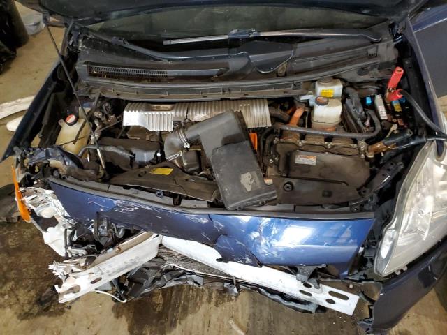 Photo 11 from auction – 2015 TOYOTA PRIUS with VIN JTDKN3DU3F0448427