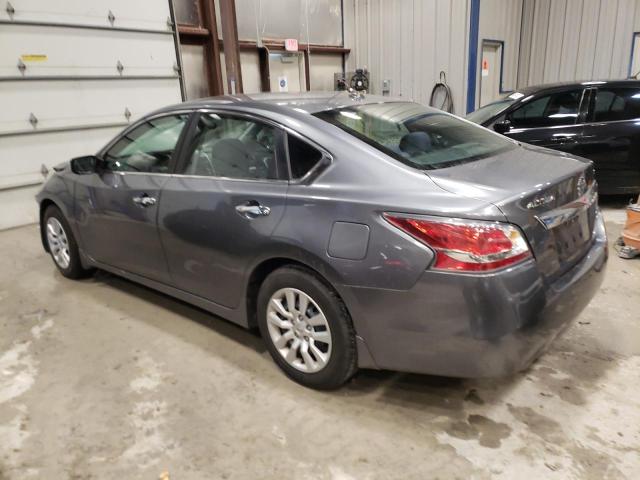 Photo 2 from auction – 2015 NISSAN ALTIMA 2.5 with VIN 1N4AL3AP3FC147161