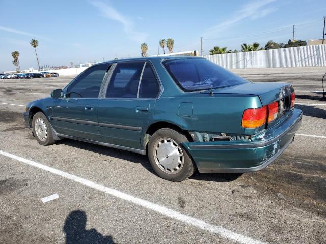 Photo 2 from auction – 1993 HONDA ACCORD EX with VIN JHMCB7676PC006851