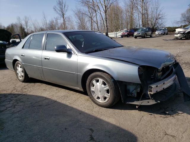 Photo 4 from auction – 2005 CADILLAC DEVILLE with VIN 1G6KD54Y65U237153