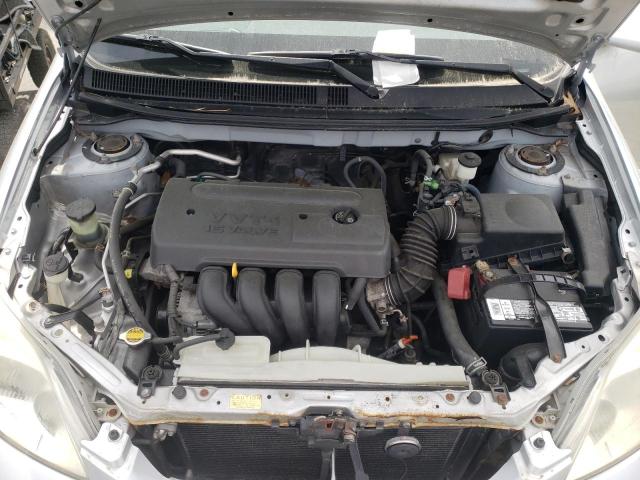 Photo 11 from auction – 2005 TOYOTA COROLLA MA with VIN 2T1KR32E45C552686
