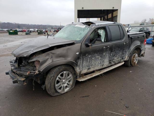 FORD EXPLORER S 2008 with VIN 1FMEU53838UA56149 - Photo from auction