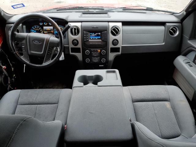 Photo 8 from auction – 2013 FORD F150 SUPER with VIN 1FTFW1CF9DKF27737