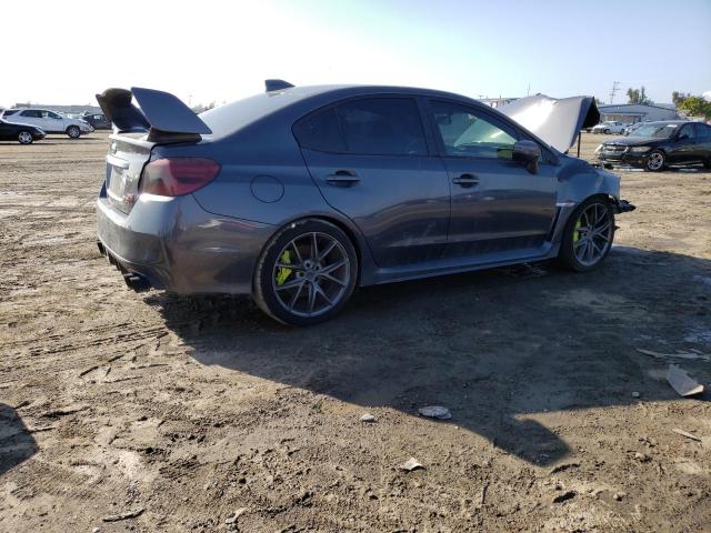 Photo 3 from auction – 2020 SUBARU WRX STI with VIN JF1VA2E60L9829202