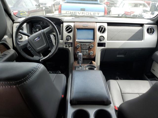 Photo 8 from auction – 2013 FORD F150 SUPER with VIN 1FTFW1ET4DKF90179