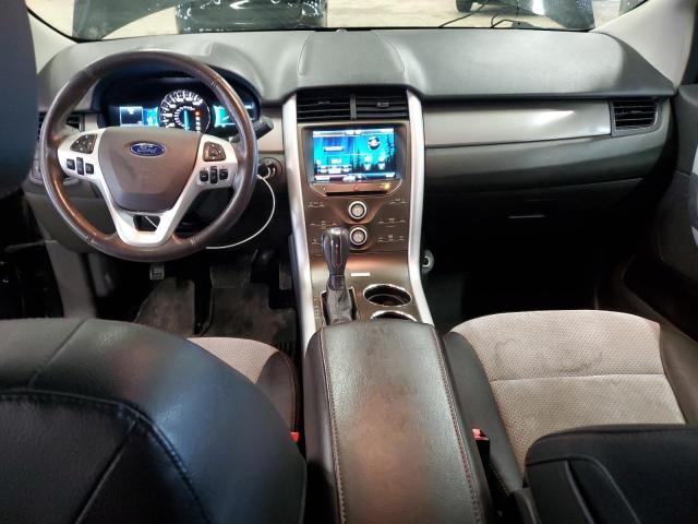 Photo 8 from auction – 2014 FORD EDGE SEL with VIN 2FMDK4JCXEBA88682
