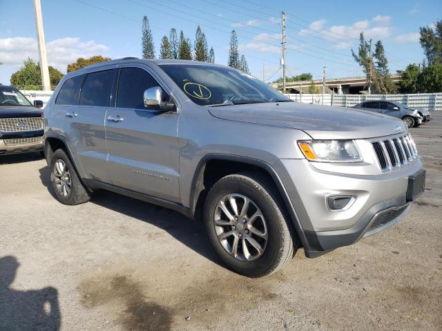 Photo 4 from auction – 2014 JEEP GRAND CHER with VIN 1C4RJFBG2EC375931