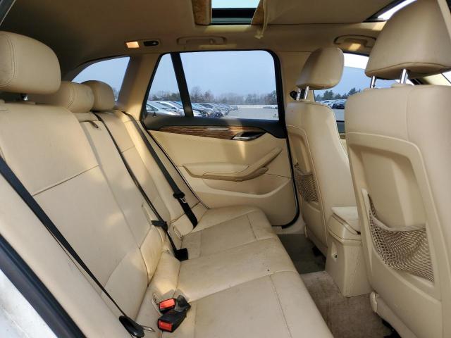 Photo 10 from auction – 2014 BMW X1 XDRIVE2 with VIN WBAVL1C55EVY19958