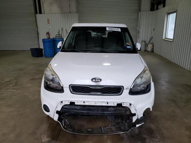 Photo 5 from auction – 2012 KIA SOUL with VIN KNDJT2A50C7433475