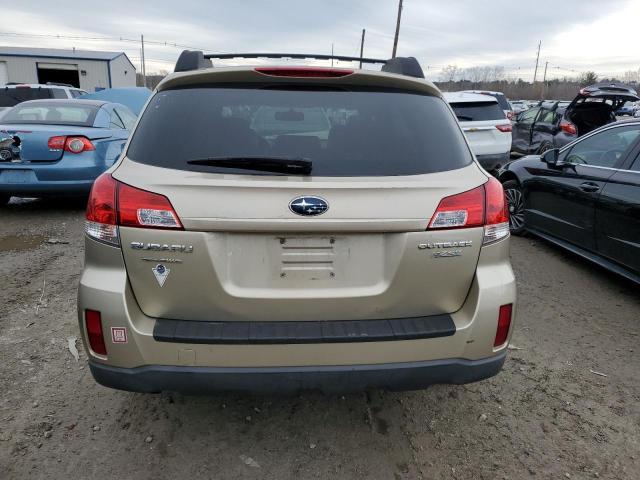 Photo 6 from auction – 2010 SUBARU OUTBACK 2. with VIN 4S4BRBKC9A3363541