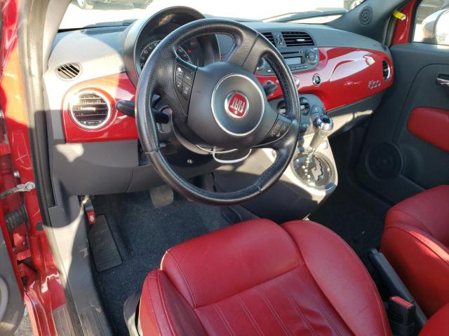 Photo 8 from auction – 2013 FIAT 500 SPORT with VIN 3C3CFFBR5DT667914