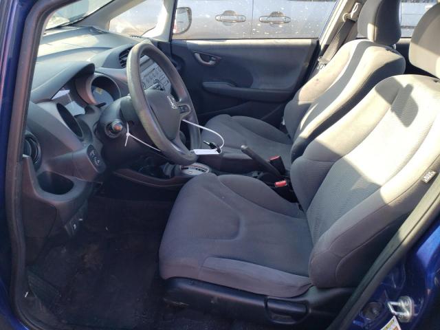 Photo 7 from auction – 2011 HONDA FIT with VIN JHMGE8H31BC019489