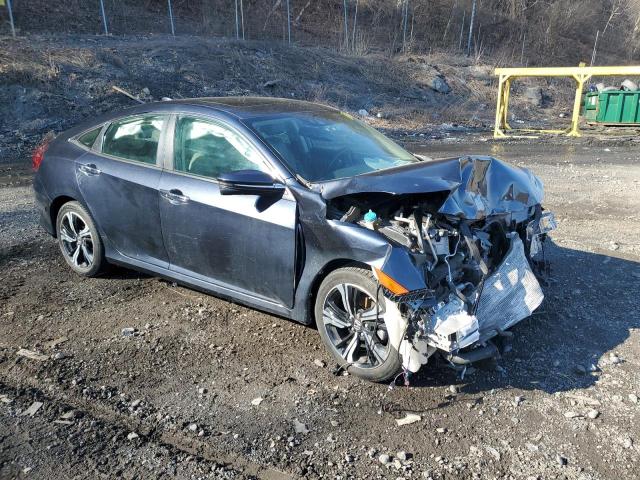 Photo 4 from auction – 2016 HONDA CIVIC TOUR with VIN 19XFC1F92GE204376