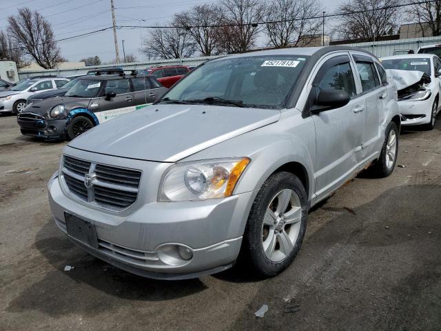 DODGE CALIBER MA 2011 with VIN 1B3CB3HA7BD125130 - Photo from auction