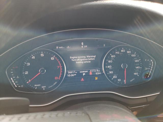 Photo 9 from auction – 2019 AUDI A4 PREMIUM with VIN WAUDNAF44KA039705