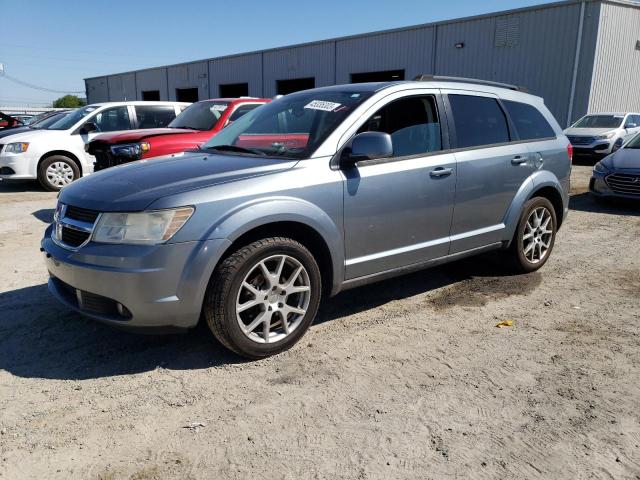 DODGE JOURNEY SX 2010 with VIN 3D4PG5FV6AT103490 - Photo from auction