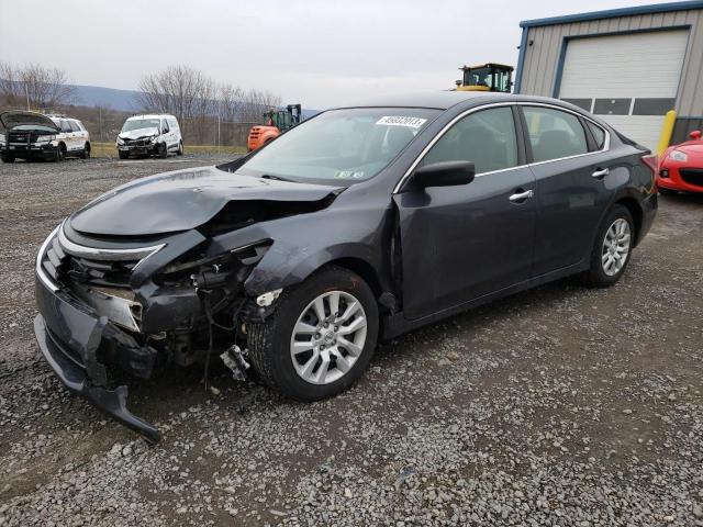 Photo 1 from auction – 2013 NISSAN ALTIMA 2.5 with VIN 1N4AL3AP7DC242349