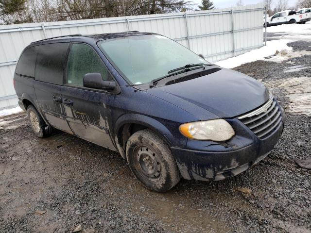 Photo 4 from auction – 2006 CHRYSLER TOWN & COU with VIN 1A4GP44R96B568667