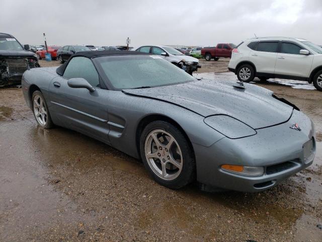 Photo 4 from auction – 2004 CHEVROLET CORVETTE with VIN 1G1YY32G145102500