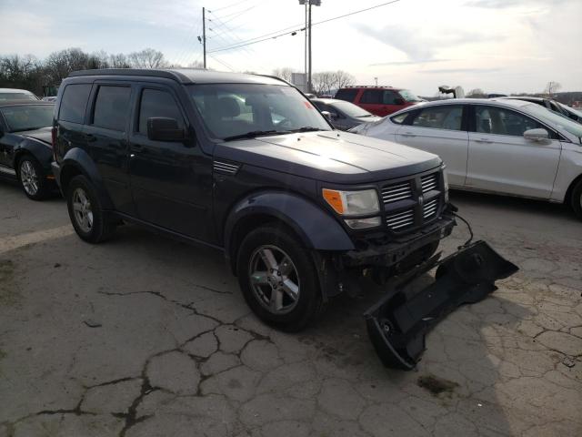 Photo 4 from auction – 2011 DODGE NITRO SXT with VIN 1D4PU5GKXBW547870