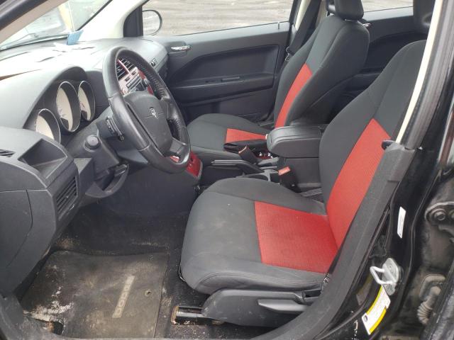 Photo 7 from auction – 2008 DODGE CALIBER SX with VIN 1B3HB48B08D595691