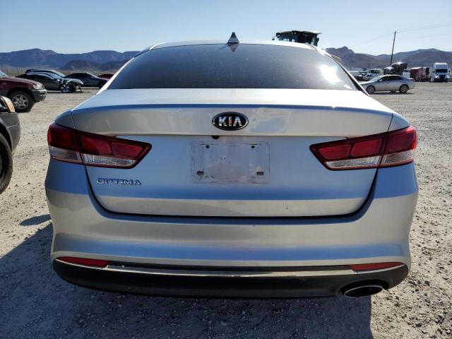 Photo 6 from auction – 2016 KIA OPTIMA LX with VIN 5XXGT4L33GG077666