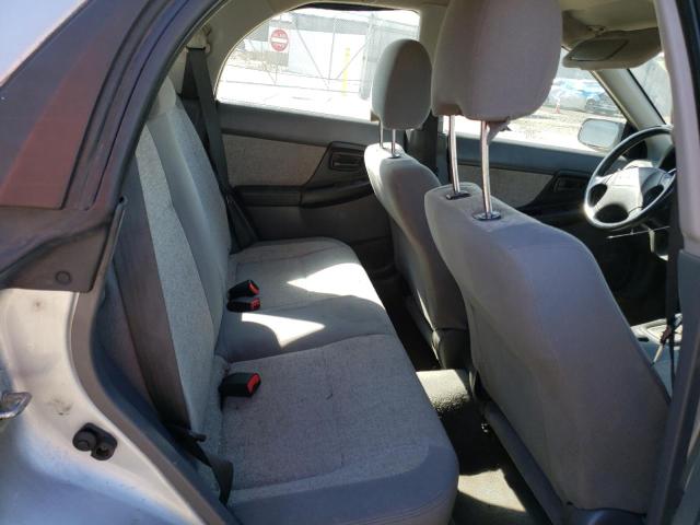 Photo 10 from auction – 2004 SUBARU IMPREZA OU with VIN JF1GG68504H805183