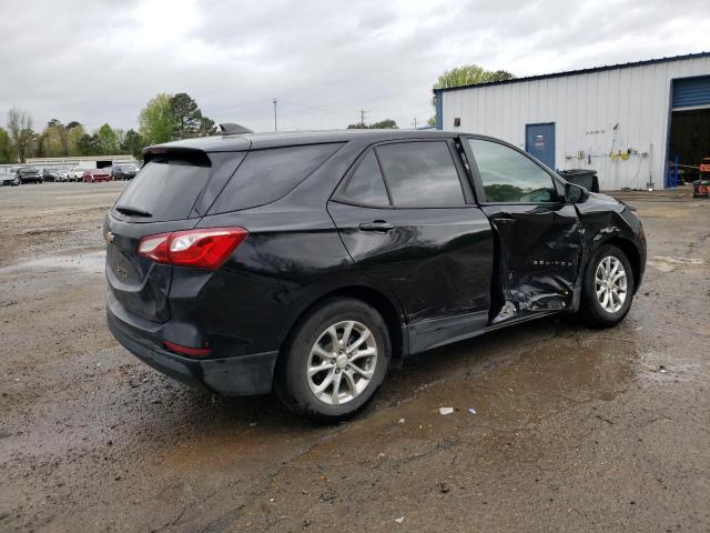 Photo 3 from auction – 2021 CHEVROLET EQUINOX LS with VIN 2GNAXHEV9M6151569
