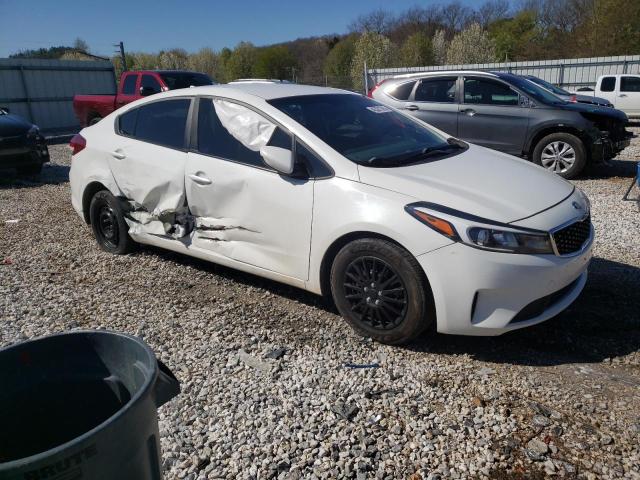 Photo 4 from auction – 2018 KIA FORTE LX with VIN 3KPFL4A76JE247309