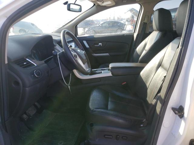 Photo 7 from auction – 2014 FORD EDGE SEL with VIN 2FMDK4JC8EBB69700