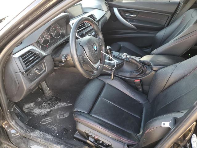 Photo 7 from auction – 2013 BMW 335 I with VIN WBA3A9C57DF474968