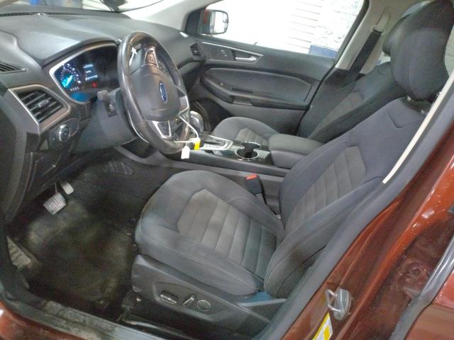 Photo 7 from auction – 2015 FORD EDGE SEL with VIN 2FMTK4J89FBB24080
